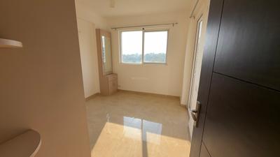 Bedroom Image of 1022 Sq.ft 2 BHK Builder Floor for rent in Signature Global Park 4 And 5, Sector 36 Sohna for Rs. 24000