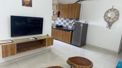 Living Room Image of 742 Sq.ft 2 BHK Apartment / Flat for rent in Signature Global Andour Heights, Sector 71 Gurgaon for Rs. 33000