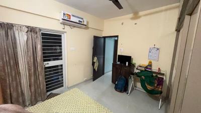 Bedroom Image of 950 Sq.ft 2 BHK Apartment / Flat for sale in H B Verdant Park, Kiwale Pune for Rs. 8500000