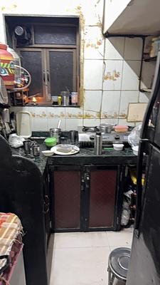 Daulat Nagar Kitchen 1