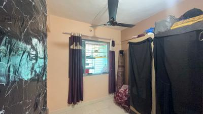 Bedroom Image of 680 Sq.ft 2 BHK Apartment / Flat for sale in Mumbra Thane for Rs. 2600000