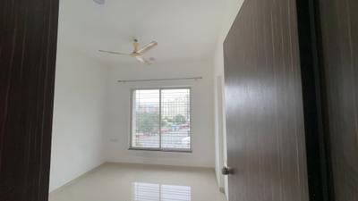 Bedroom Image of 790 Sq.ft 2 BHK Apartment / Flat for rent in Punawale Pune for Rs. 25000
