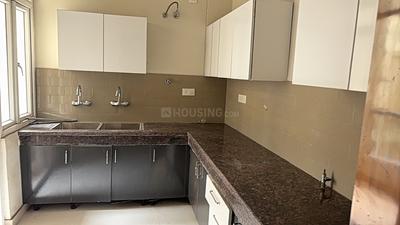 Kitchen Image of 1585 Sq.ft 3 BHK Apartment / Flat for sale in SBP Elite Homes, Sector 115 Mohali for Rs. 7900000