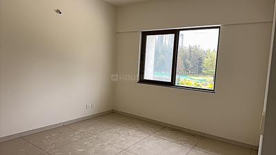 Bedroom Image of 1450 Sq.ft 3 BHK Apartment / Flat for sale in Paranjape Blue Ridge Project E Land T24 And T25, Hinjawadi Pune for Rs. 14999999