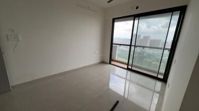 Living Room Image of 958 Sq.ft 2 BHK Apartment / Flat for rent in DSS Mahavir Spring Tulip Phase 1, Thane West Thane for Rs. 47500