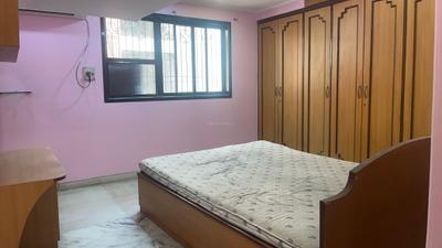 Bedroom Image of 1310 Sq.ft 2 BHK Apartment / Flat for rent in Nerul Navi Mumbai for Rs. 70000