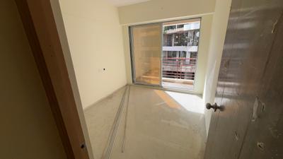 Bedroom Image of 800 Sq.ft 1 BHK Apartment / Flat for sale in Ulwe Navi Mumbai for Rs. 7000000