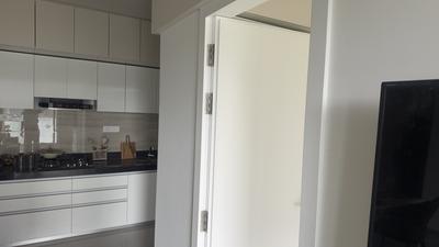 Kitchen Image of 520 Sq.ft 1 RK Studio for sale in Kalpataru Jade Skyline, Baner Pune for Rs. 6900000