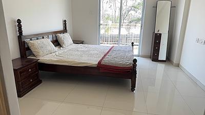 Bedroom Image of 800 Sq.ft 2 BHK Apartment / Flat for sale in Kumar Palmcrest A5, Kondhwa Budruk Pune for Rs. 5500000