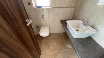 Image of 1210 Sq.ft 2 BHK Apartment / Flat for rent in Marathon Nexzone Aura 1, Panvel, Navi Mumbai for Rs. 23000