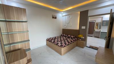 Bedroom Image of 1410 Sq.ft 3 BHK Apartment / Flat for sale in Karolan Ka Barh Jaipur for Rs. 7200000