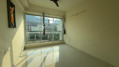Bedroom Image of 1800 Sq.ft 3 BHK Apartment / Flat for rent in L And T Seawoods Residences, Seawoods Navi Mumbai for Rs. 120000