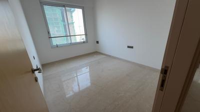 Bedroom Image of 1245 Sq.ft 3 BHK Apartment / Flat for rent in Monte South, Byculla Mumbai for Rs. 240000