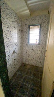 Bathroom Image of 500 Sq.ft 1 BHK Apartment / Flat for rent in CIDCO Sector 27 Taloja, Taloja Navi Mumbai for Rs. 8500