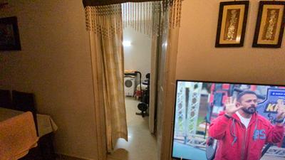 Bedroom Image of 2385 Sq.ft 4 BHK Apartment / Flat for sale in Bulland Group Heights, Crossings Republik Ghaziabad for Rs. 17000000