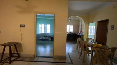 Living Room Image of 1000 Sq.ft 3 BHK Apartment / Flat for sale in Rajarhat Kolkata for Rs. 2200000