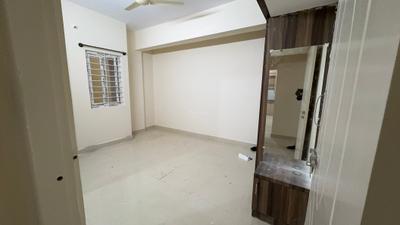 Bedroom Image of 1200 Sq.ft 2 BHK Apartment / Flat for rent in Bilekahalli Bengaluru for Rs. 33499