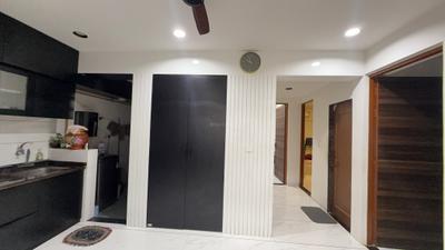 Kitchen Image of 1064 Sq.ft 3 BHK Apartment / Flat for sale in Inoxe Casa Amplio, Hanspura Ahmedabad for Rs. 10000000