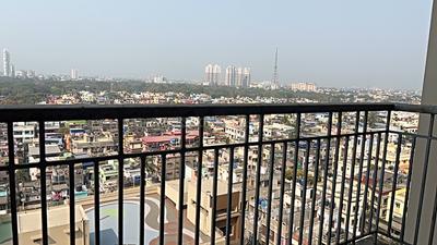 Image of 1630 Sq.ft 3 BHK Apartment / Flat for sale in Tolly Exotica, Tollygunge, Kolkata for Rs. 17100000