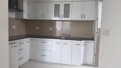 Kitchen Image of 704 Sq.ft 1 BHK Apartment / Flat for rent in Puravankara Purva Seasons, C V Raman Nagar Bengaluru for Rs. 46000