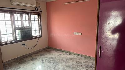 Bedroom Image of 1250 Sq.ft 2 BHK Apartment / Flat for sale in Srinagar Colony Hyderabad for Rs. 9000000