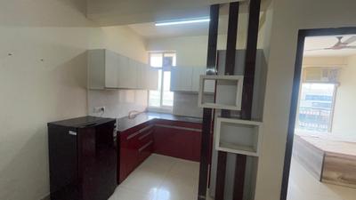 Kitchen Image of 440 Sq.ft 1 BHK Apartment / Flat for sale in AVL 36, Sector 36 Gurgaon for Rs. 6500000