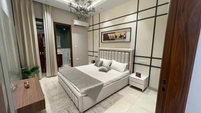 Bedroom Image of 1050 Sq.ft 2 BHK Builder Floor for sale in Kharar Mohali for Rs. 4600000