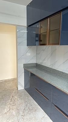 Kitchen Image of 690 Sq.ft 2 BHK Apartment / Flat for sale in Borivali West Mumbai for Rs. 19000000