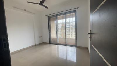 Bedroom Image of 1080 Sq.ft 2 BHK Apartment / Flat for rent in Neelsidhi Amarante, Kalamboli Navi Mumbai for Rs. 26500