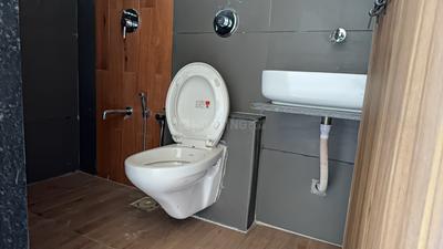 Image of 1800 Sq.ft 3 BHK Apartment / Flat for rent in Sky Leaf, Vaishno Devi Circle, Ahmedabad for Rs. 22000