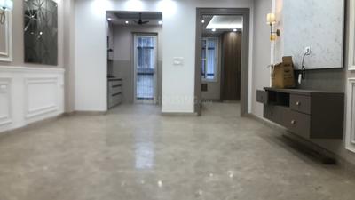 Bedroom Image of 1300 Sq.ft 3 BHK Builder Floor for sale in Paschim Vihar New Delhi for Rs. 25500000