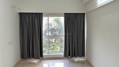 Bedroom Image of 758 Sq.ft 1 BHK Apartment / Flat for sale in Godrej The Trees, Vikhroli East Mumbai for Rs. 18500000