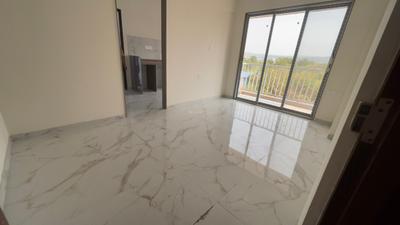 Living Room Image of 733 Sq.ft 1 BHK Apartment / Flat for sale in Ulwe Navi Mumbai for Rs. 6200000