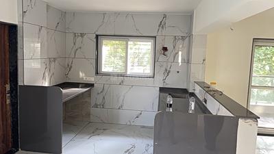 Kitchen Image of 2000 Sq.ft 3 BHK Apartment / Flat for sale in Tidke Colony Nashik for Rs. 13000000