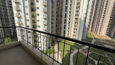 Image of 1045 Sq.ft 3 BHK Apartment / Flat for rent in Amrapali Dream Valley 2, Noida Extension, Greater Noida for Rs. 18000