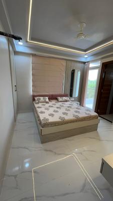 Bedroom Image of 1511 Sq.ft 3 BHK Apartment / Flat for sale in Sitapura Jaipur for Rs. 6500000