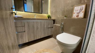 Image of 1650 Sq.ft 3 BHK Apartment / Flat for sale in Rustomjee Seasons, Bandra East, Mumbai for Rs. 110000000