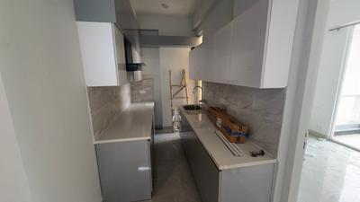 Kitchen Image of 1250 Sq.ft 3 BHK Builder Floor for sale in Signature Global City 92, Sector 92 Gurgaon for Rs. 13200000
