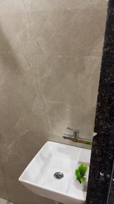 Bathroom Image of 650 Sq.ft 1 BHK Apartment / Flat for rent in Mahalakshmi Nagar Indore for Rs. 23500