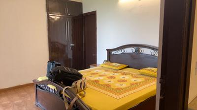 Bedroom Image of 820 Sq.ft 2 BHK Apartment / Flat for rent in Amrapali Leisure Park, Noida Extension Greater Noida for Rs. 24000