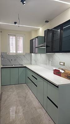 Kitchen Image of 1500 Sq.ft 3 BHK Builder Floor for sale in Majra Dehradun for Rs. 8000000