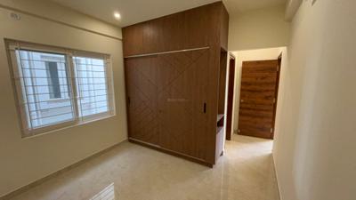 Bedroom Image of 1250 Sq.ft 3 BHK Apartment / Flat for sale in Kalyan Nagar Bengaluru for Rs. 15500000