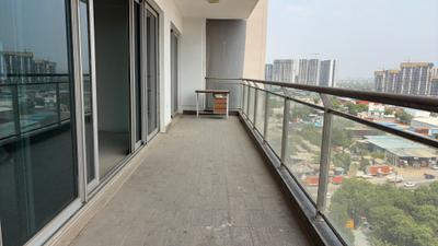 Image of 2000 Sq.ft 3 BHK Apartment / Flat for sale in Tata Gurgaon Gateway, Sector 112, Gurgaon for Rs. 30000000
