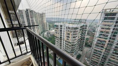 Bedroom Image of 1050 Sq.ft 2 BHK Apartment / Flat for rent in Gaurs Gaur Global Village, Crossings Republik Ghaziabad for Rs. 18000