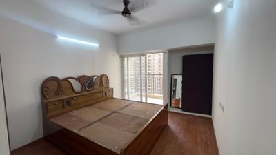 Bedroom Image of 1100 Sq.ft 2.5 BHK Apartment / Flat for sale in Amrapali Verona Heights, Noida Extension Greater Noida for Rs. 8580000