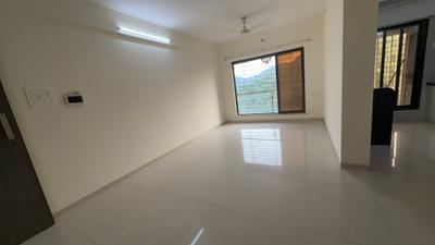 Living Room Image of 850 Sq.ft 2 BHK Apartment / Flat for rent in Unique Greens Building A C And D, Thane West Thane for Rs. 31000