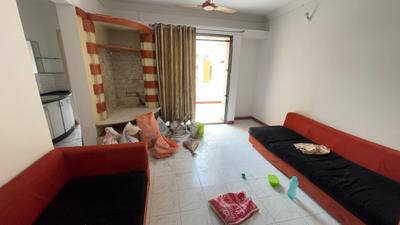 Living Room Image of 1550 Sq.ft 3 BHK Apartment / Flat for sale in Daffodils, Magarpatta City Pune for Rs. 21000000