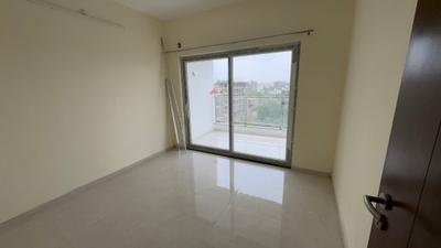 Bedroom Image of 1150 Sq.ft 2 BHK Apartment / Flat for rent in Abhijit Jayanti Nagari VII Wing K L, Besa Nagpur for Rs. 25000