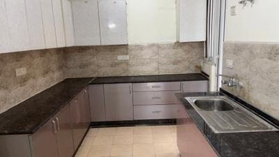 Kitchen Image of 1724 Sq.ft 3 BHK Apartment / Flat for sale in The Antriksh Heights, Sector 84 Gurgaon for Rs. 14845000