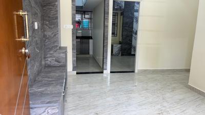 Living Room Image of 530 Sq.ft 1 BHK Builder Floor for rent in Hulimangala Bengaluru for Rs. 16000